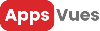 AppsVies Red Logo